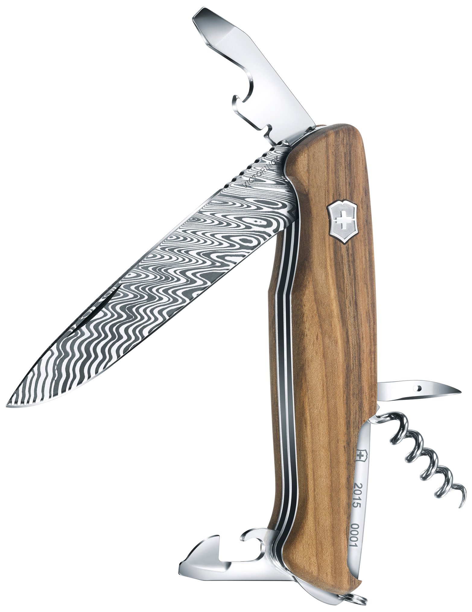 victorinox　レンジャーウッド ダマスカスリミテッドエディション2015 Amazon | VICTORINOX(ビクトリノックス) レンジャーウッド ダマスカス